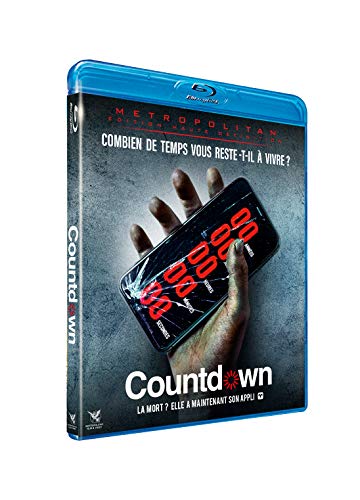 Countdown [Blu-Ray] von SEVEN 7