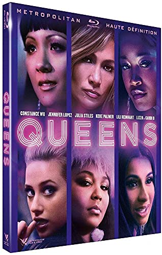 Queens [Blu-Ray] von SEVEN 7