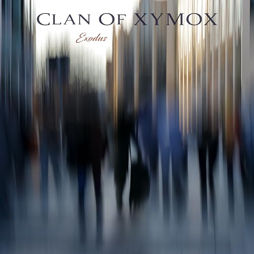 Exodus von Metropolis Records