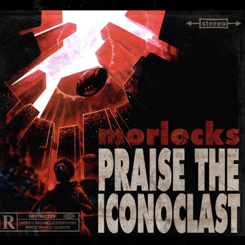 Praise The Iconoclast von Metropolis Records