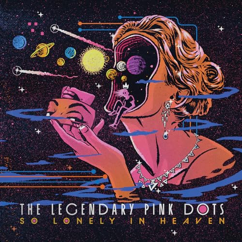 So Lonely In Heaven (Limited Edition 2LP) [Vinyl LP] von Metropolis Records