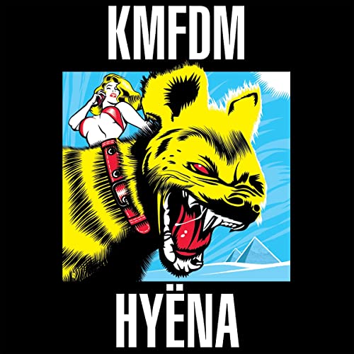 Hyena von Metropolis