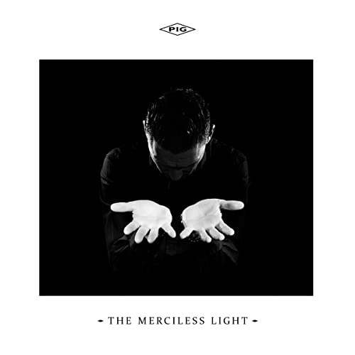 The Merciless Light von Metropolis