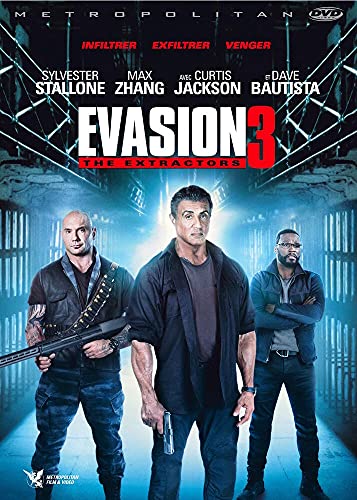 Evasion 3 [FR Import] von SEVEN 7