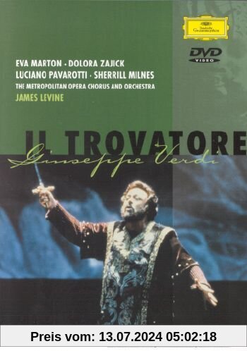 Verdi - Il Trovatore (NTSC) von Metropolitan Opera Orchestra