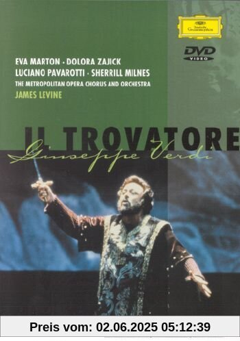 Verdi - Il Trovatore (NTSC) von Metropolitan Opera Orchestra