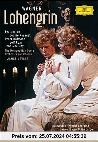 Wagner, Richard - Lohengrin (Metropolitan Opera, 1986) [2 DVDs] von Metropolitan Opera Orchestra