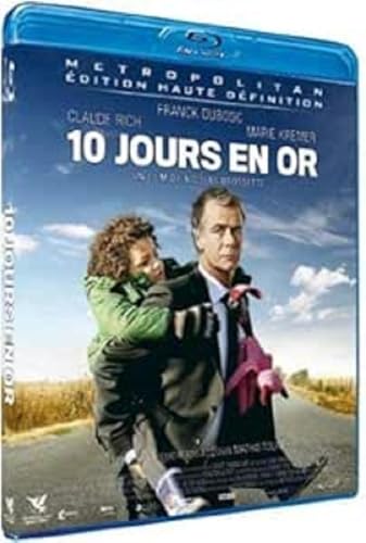 10 jours en or [Blu-ray] [FR Import] von Metropolitan Video