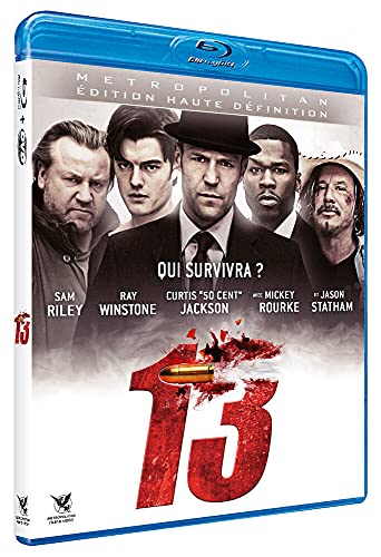 13 [Blu-ray] von Metropolitan Video