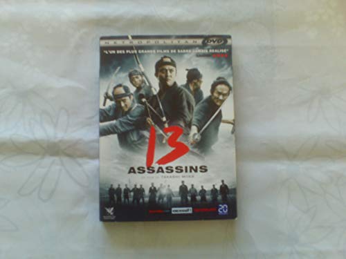 13 assassins [FR Import] von Metropolitan Video