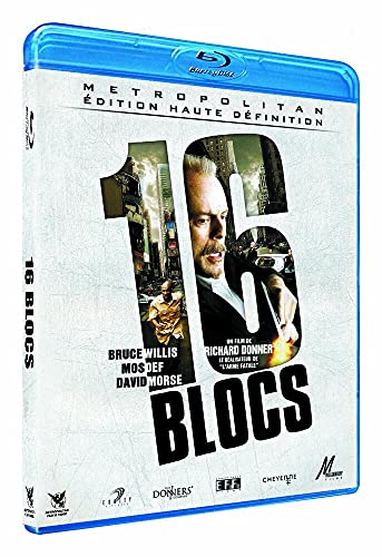 16 blocs [Blu-ray] [FR Import] von Metropolitan Video