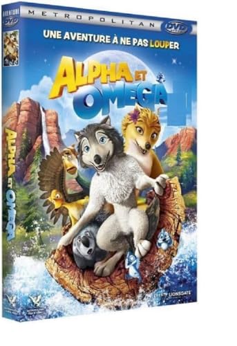 Alpha et omega [FR Import] von Metropolitan Video