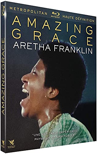 Amazing grace - aretha franklin [Blu-ray] [FR Import] von Metropolitan Video