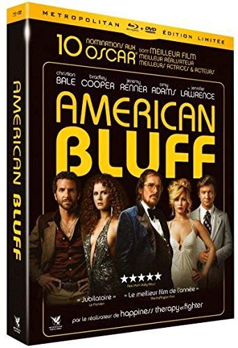 American bluff [Blu-ray] [FR Import] von Metropolitan Video