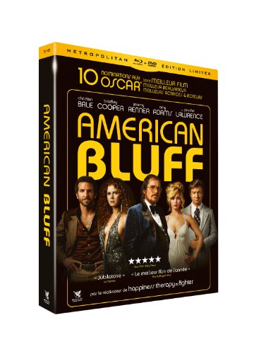 American bluff [Blu-ray] [FR Import] von Metropolitan Video