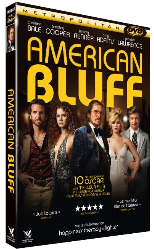 American bluff [FR Import] von Metropolitan Video