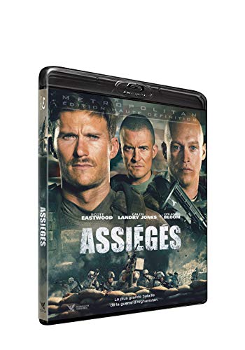 Assiégés - the outpost [Blu-ray] [FR Import] von Metropolitan Video