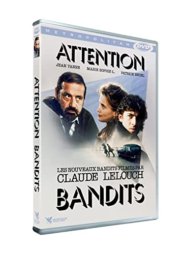 Attention bandits ! [FR Import] von Metropolitan Video