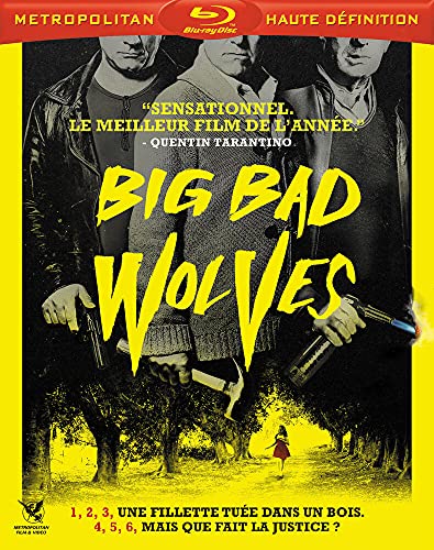 Big bad wolves [Blu-ray] [FR Import] von Metropolitan Video