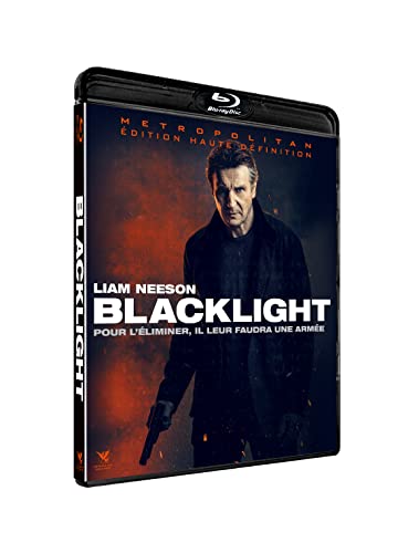 Blacklight [Blu-ray] [FR Import] von Metropolitan Video