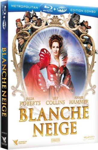 Blanche neige [Blu-ray] [FR Import] von Metropolitan Video