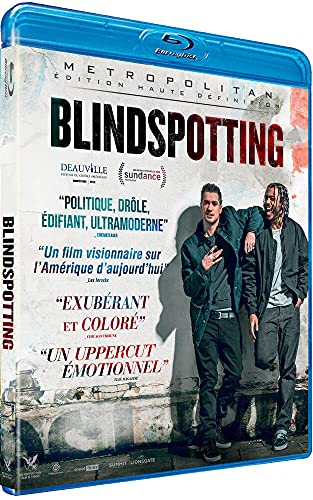Blindspotting [Blu-ray] [FR Import] von Metropolitan Video