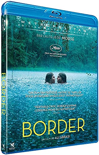 Border [Blu-ray] [FR Import] von Metropolitan Video
