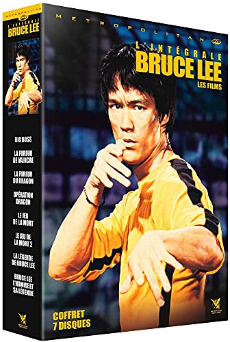 Bruce lee - coffret 7 films [FR Import] von Metropolitan Video