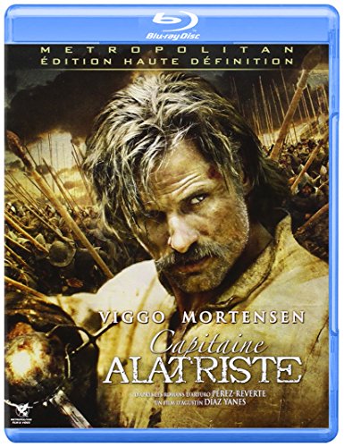 Capitaine alatriste [Blu-ray] [FR Import] von Metropolitan Video