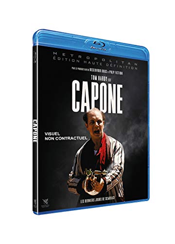 Capone [Blu-ray] [FR Import] von Metropolitan Video