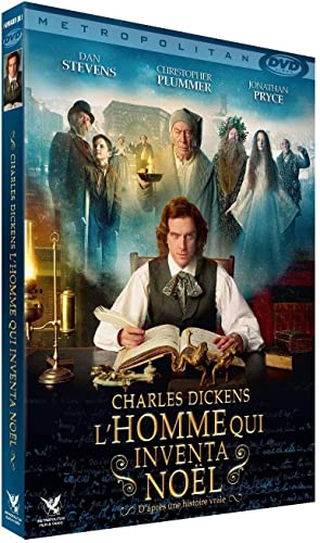 Charles dickens : l'homme qui inventa noël [FR Import] von Metropolitan Video