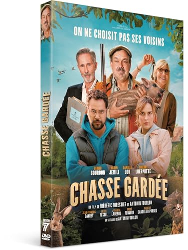 Chasse gardée [FR Import] von Metropolitan Video