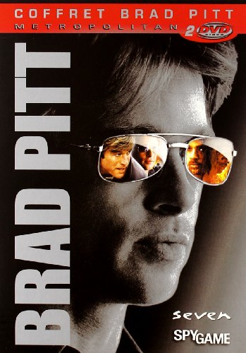 Coffret Brad Pitt 2 DVD : Spy Game / Seven von Metropolitan Video