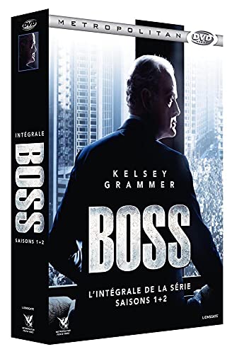 Coffret boss, saisons 1 et 2 [FR Import] von Metropolitan Video