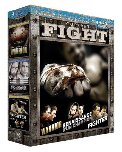 Coffret fight [Blu-ray] [FR Import] von Metropolitan Video
