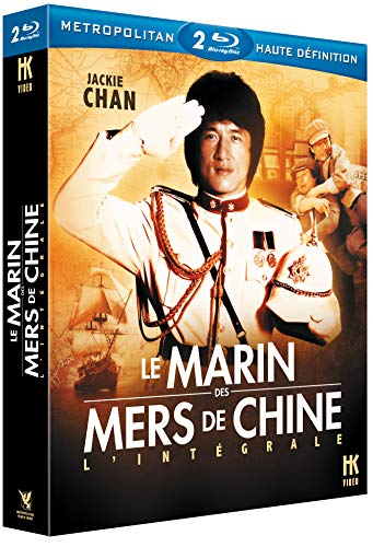 Coffret le marin des mers de chine [Blu-ray] [FR Import] von Metropolitan Video