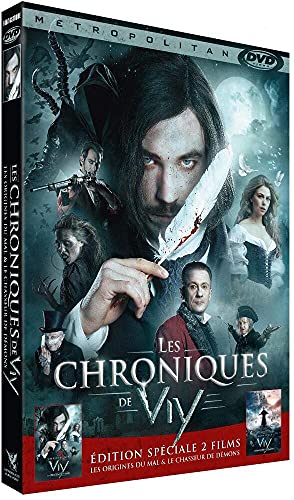 Coffret les chroniques de viy 1 et 2 : les origines du mal ; le chasseur de démons [FR Import] von Metropolitan Video