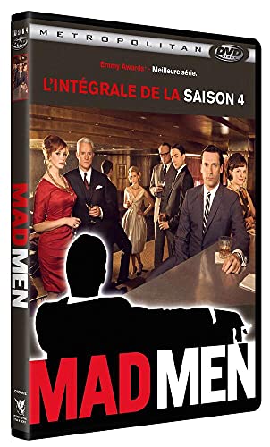 Coffret mad men, saison 4 [FR Import] von Metropolitan Video