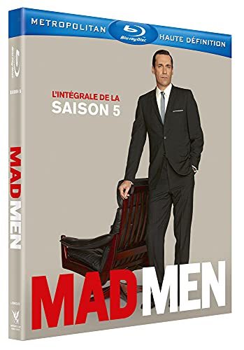 Coffret mad men, saison 5 [Blu-ray] [FR Import] von SEVEN 7