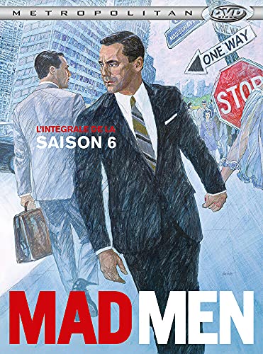 Coffret mad men, saison 6 [FR Import] von Metropolitan Video