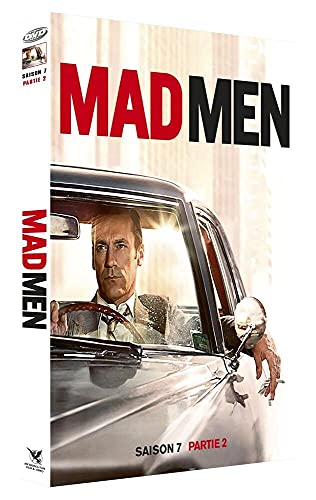 Coffret mad men, saison 7, vol. 2 [FR Import] von Metropolitan Video