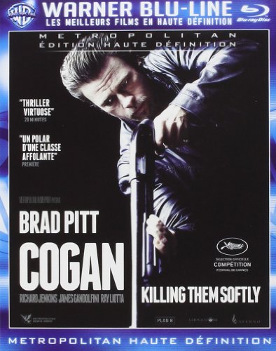 Cogan (Killing Them Softly) [Blu-ray] von Metropolitan Video