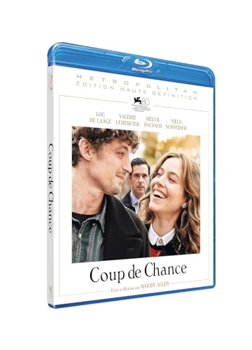 Coup de chance [Blu-ray] [FR Import] von Metropolitan Video