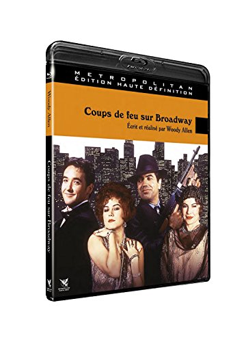 Coups de feu sur broadway [Blu-ray] [FR Import] von Metropolitan Video