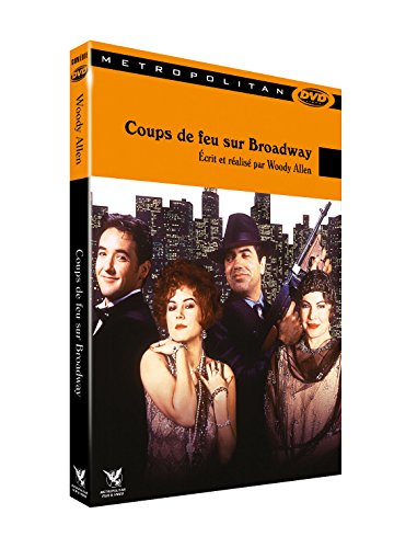 Coups de feu sur broadway [FR Import] von Metropolitan Video