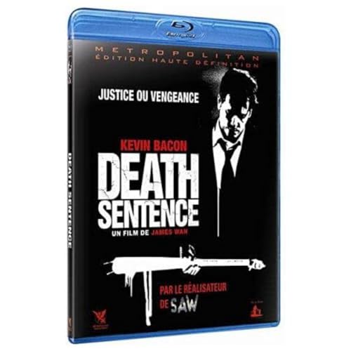 Death sentence [Blu-ray] von Metropolitan Video