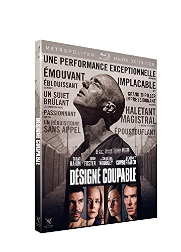 Désigné coupable [Blu-ray] [FR Import] von Metropolitan Video