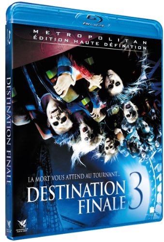 Destination Finale 3 (Blu-Ray) (Import) Battle Texas von Metropolitan Video