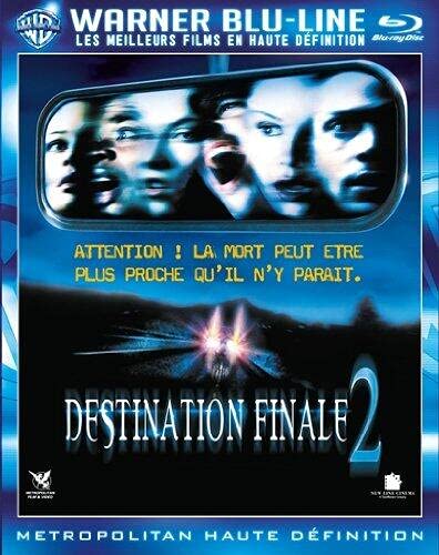 Destination finale 2 [Blu-ray] von Metropolitan Video