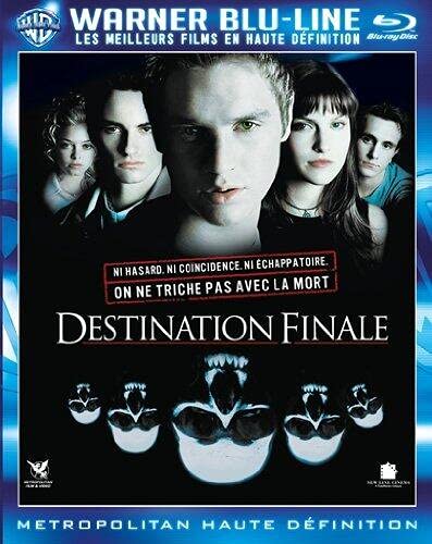 Destination finale [Blu-ray] von Metropolitan Video